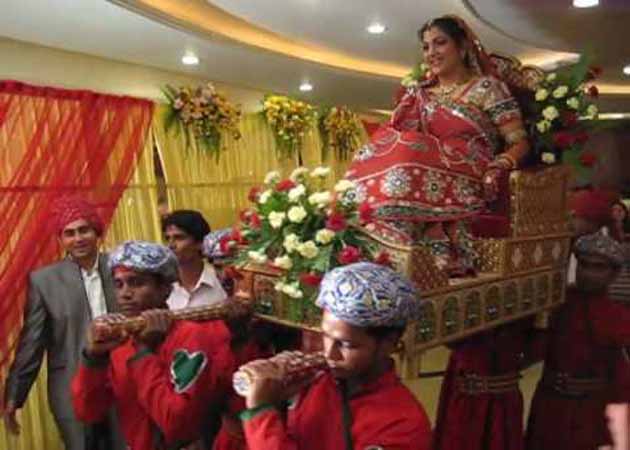 Wedding Palkhi