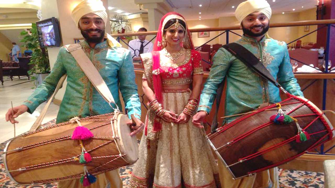 Marriage Dhol Services